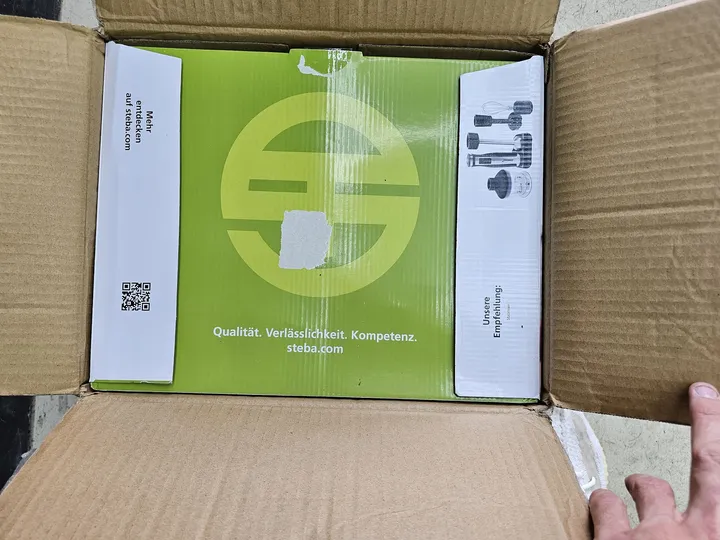 Steba IC110 Eismaschine